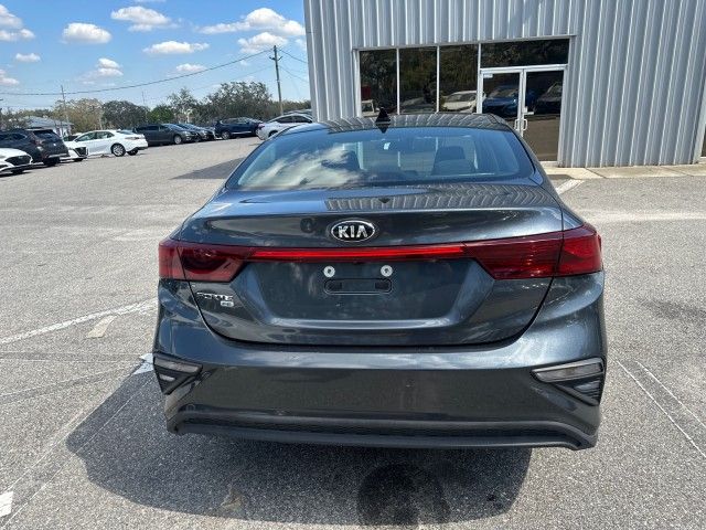 2019 Kia Forte FE