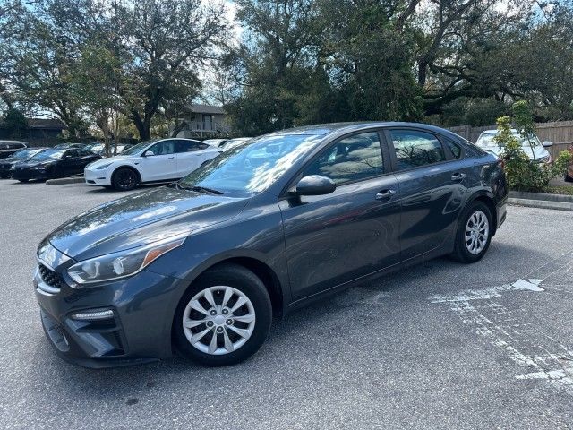 2019 Kia Forte FE