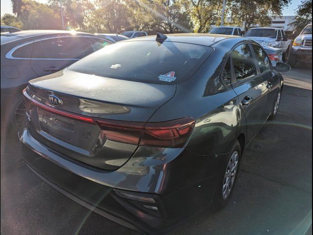 2019 Kia Forte FE