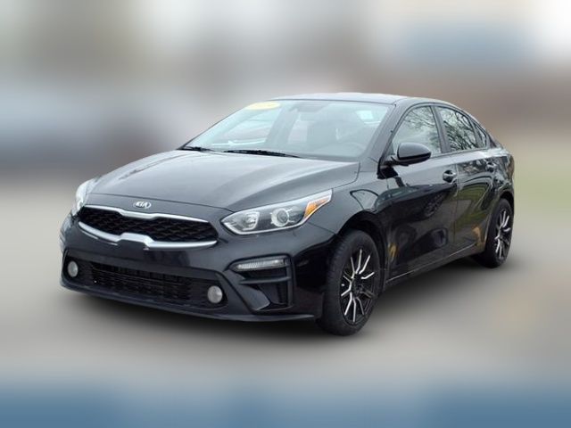 2019 Kia Forte FE