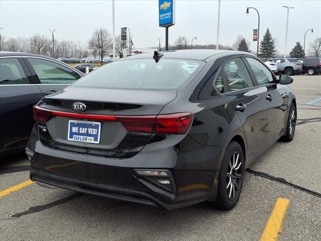 2019 Kia Forte FE