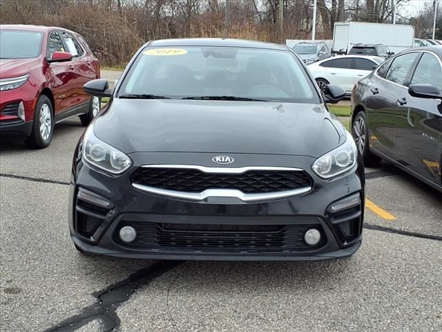 2019 Kia Forte FE