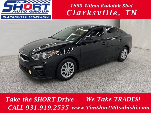 2019 Kia Forte FE