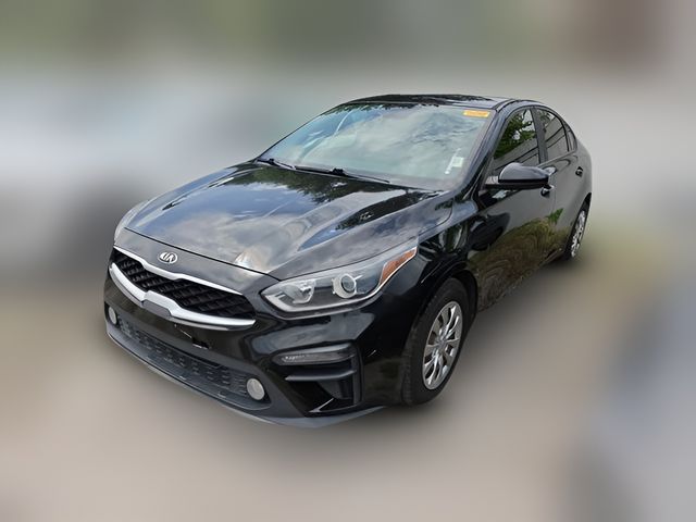2019 Kia Forte FE