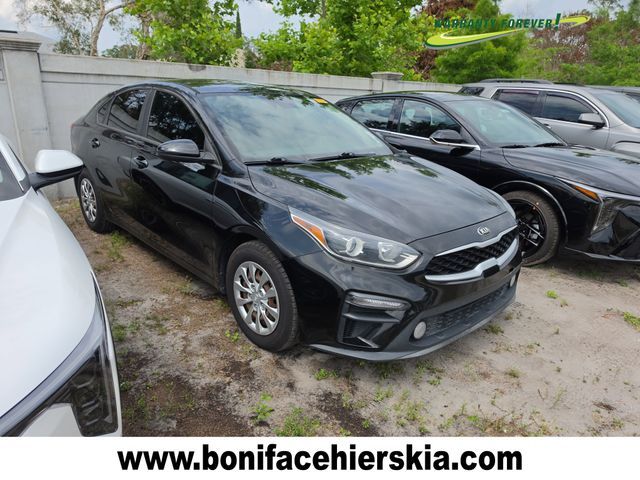 2019 Kia Forte FE