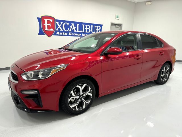 2019 Kia Forte LXS