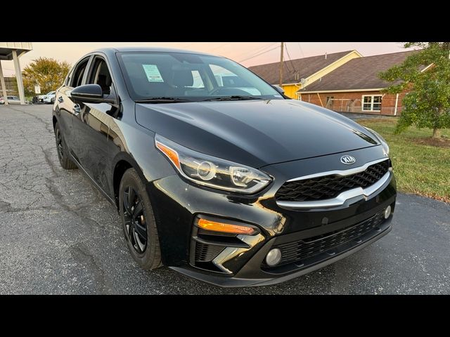 2019 Kia Forte FE