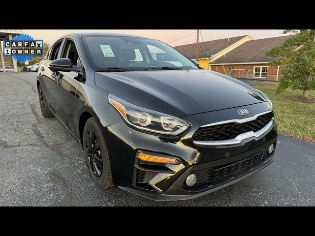 2019 Kia Forte FE