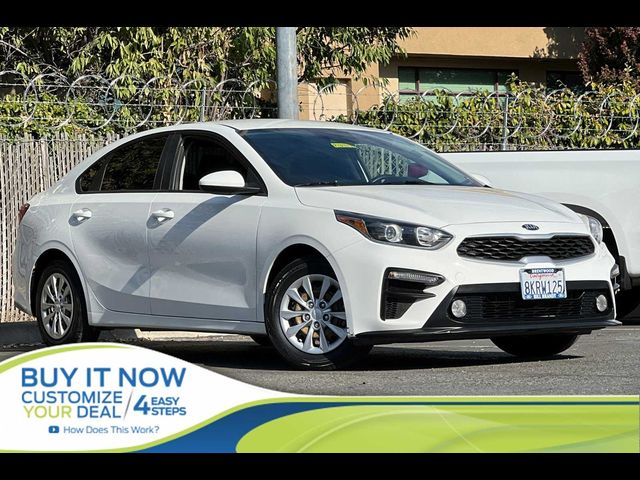 2019 Kia Forte FE