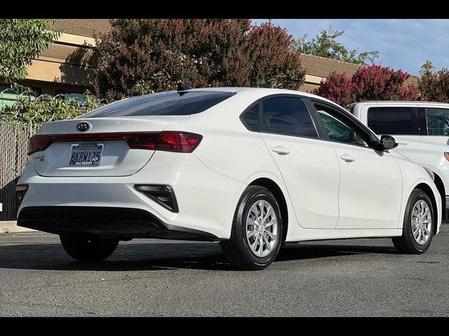 2019 Kia Forte FE