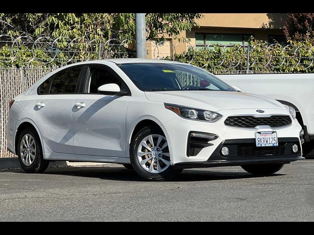 2019 Kia Forte FE