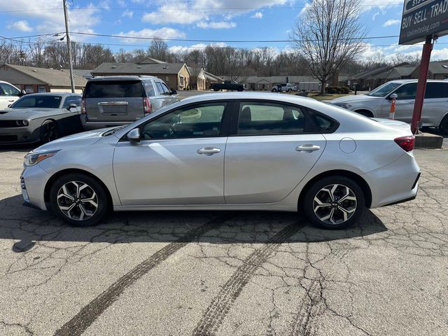 2019 Kia Forte LXS
