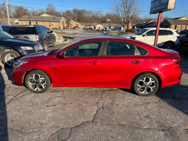 2019 Kia Forte LXS