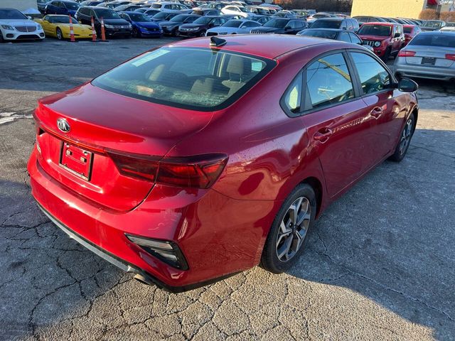 2019 Kia Forte LXS