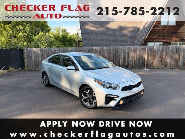 2019 Kia Forte LXS