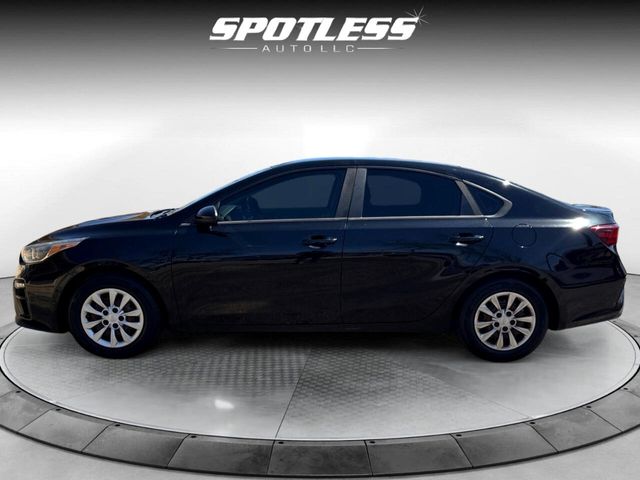 2019 Kia Forte FE