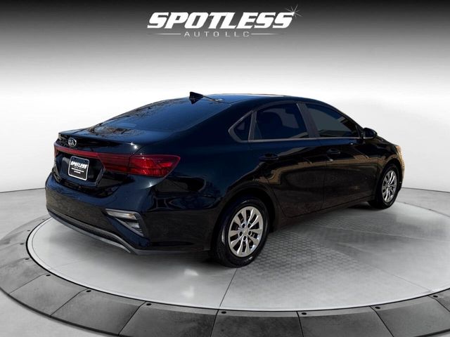 2019 Kia Forte FE
