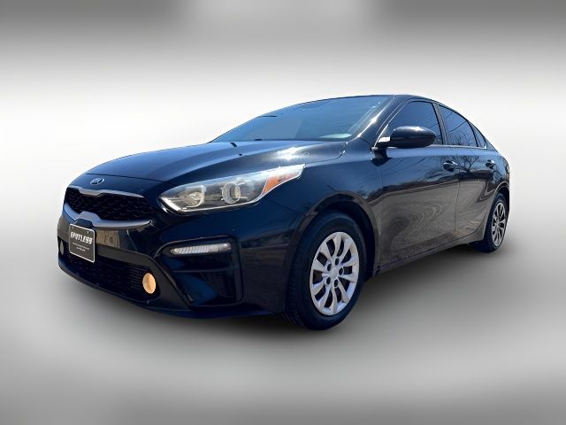 2019 Kia Forte FE
