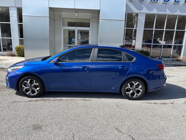 2019 Kia Forte LXS