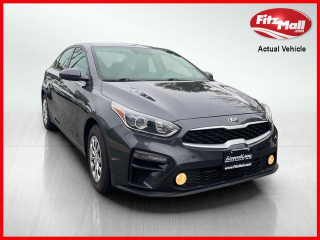 2019 Kia Forte FE