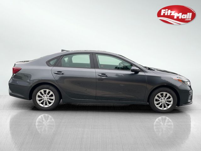 2019 Kia Forte FE