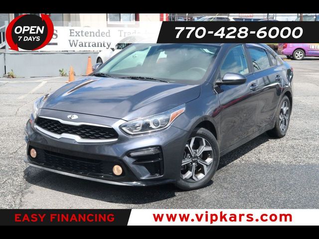 2019 Kia Forte LXS