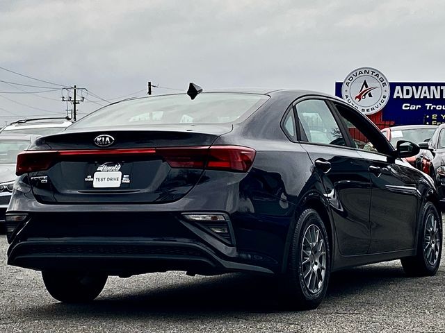 2019 Kia Forte FE