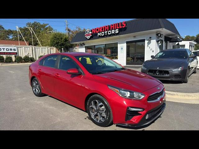 2019 Kia Forte LXS