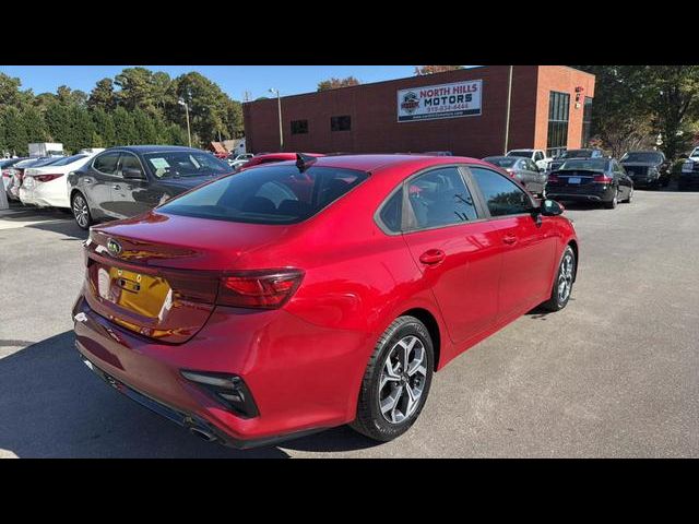 2019 Kia Forte LXS