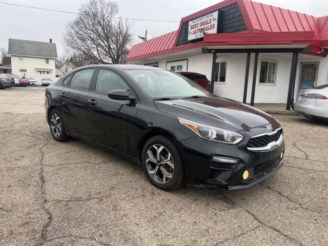2019 Kia Forte LXS