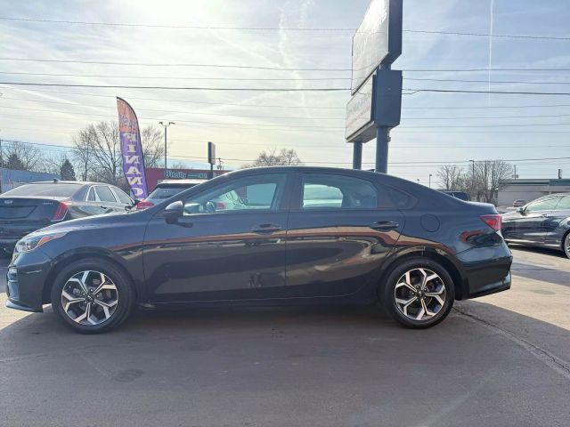 2019 Kia Forte LXS