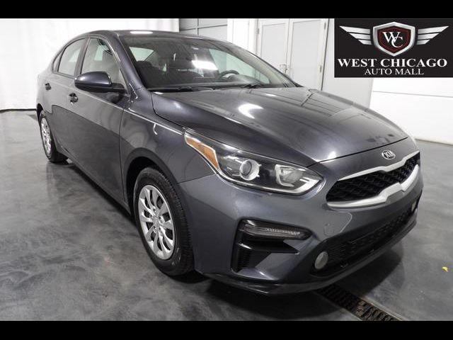 2019 Kia Forte FE