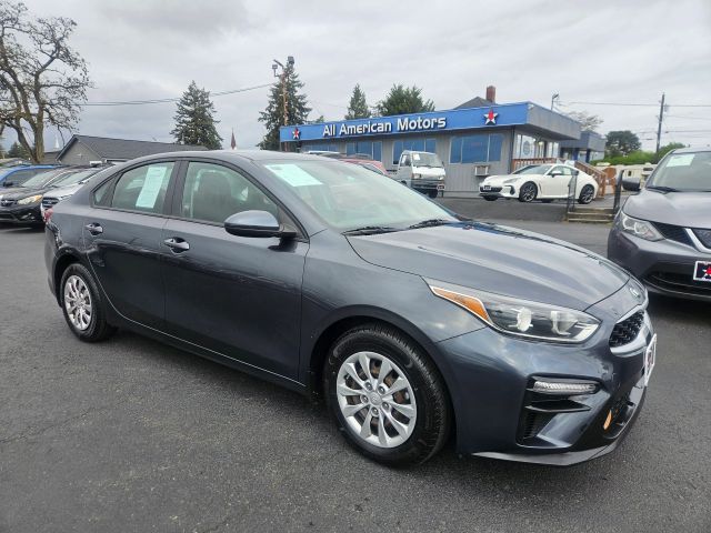 2019 Kia Forte FE
