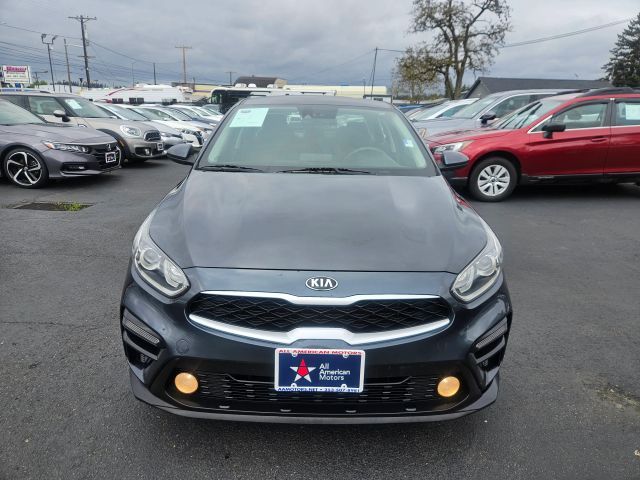 2019 Kia Forte FE