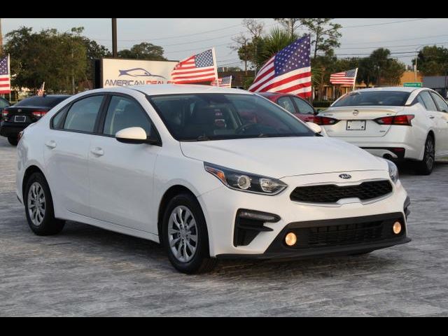 2019 Kia Forte FE