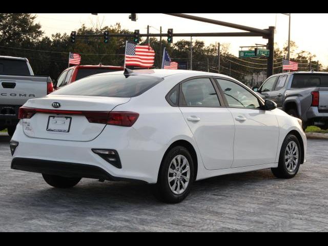 2019 Kia Forte FE