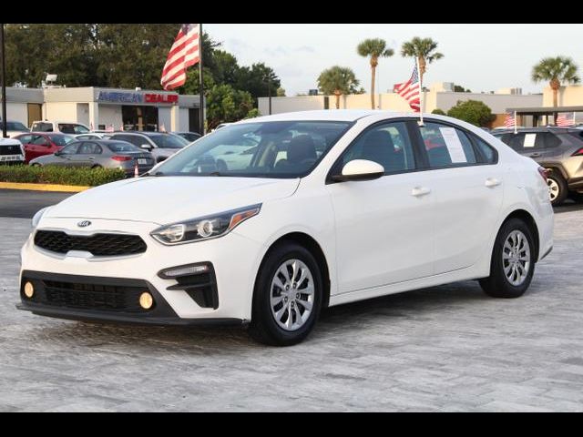 2019 Kia Forte FE