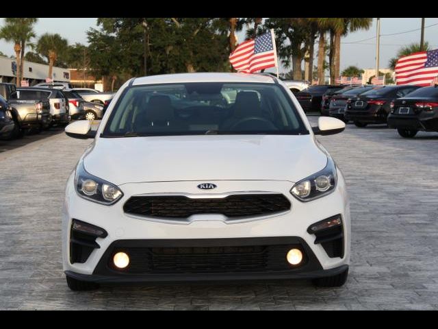 2019 Kia Forte FE