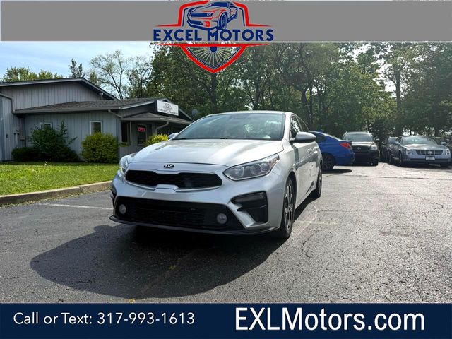 2019 Kia Forte LXS