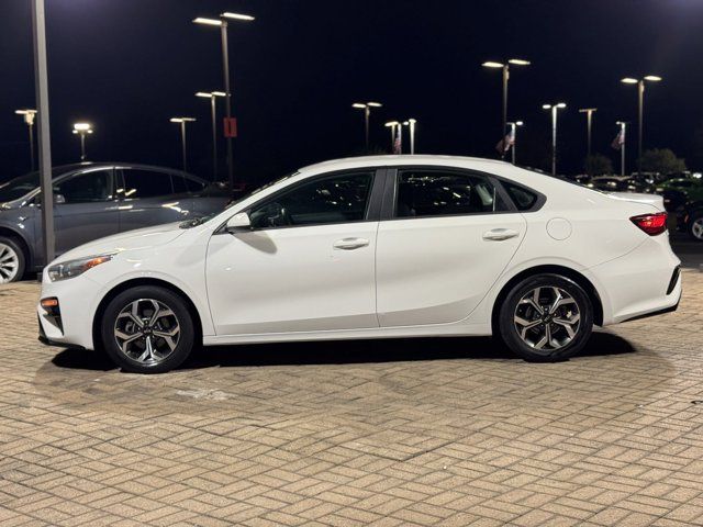 2019 Kia Forte LXS