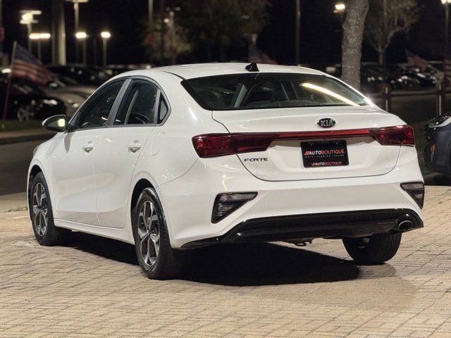 2019 Kia Forte LXS