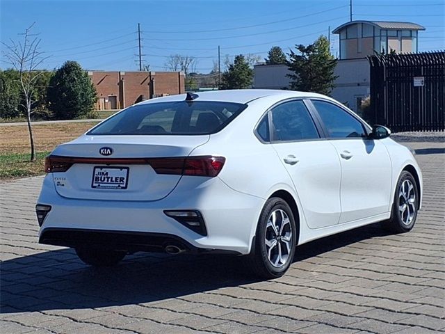 2019 Kia Forte LXS