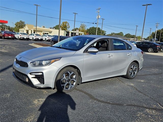 2019 Kia Forte LXS