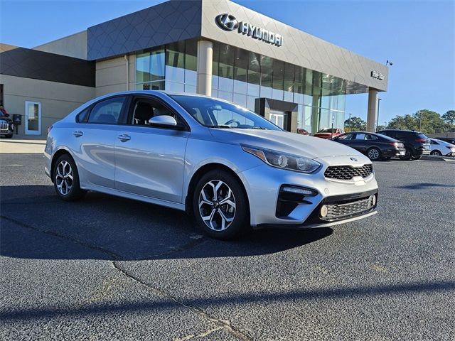 2019 Kia Forte LXS