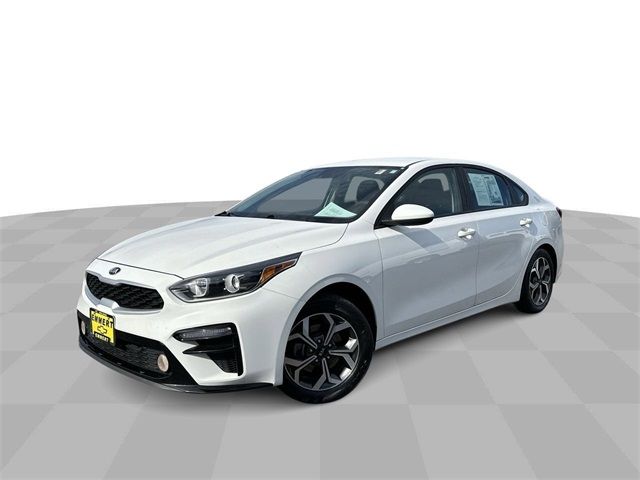 2019 Kia Forte LXS