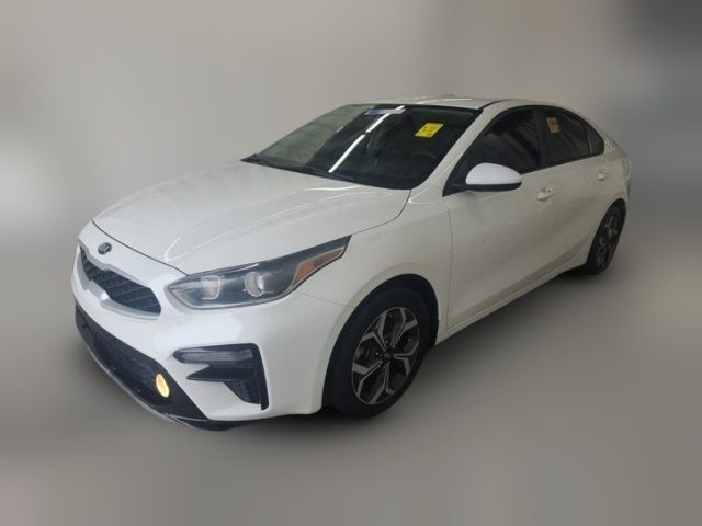 2019 Kia Forte LXS