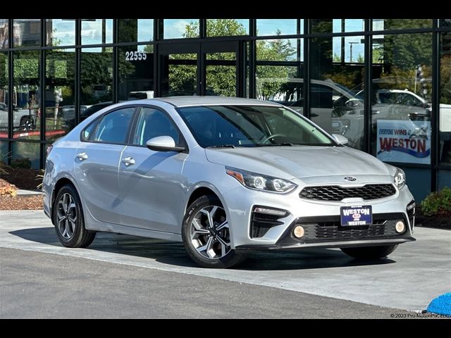 2019 Kia Forte LXS