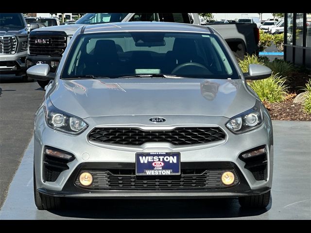 2019 Kia Forte LXS