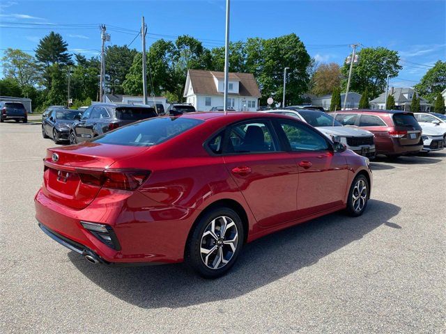 2019 Kia Forte LXS