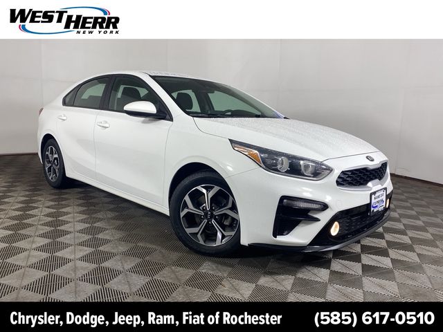 2019 Kia Forte LXS